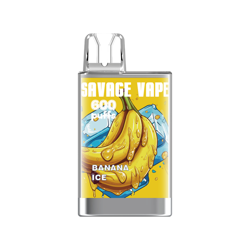 SAVAGE-KRISTALL 600