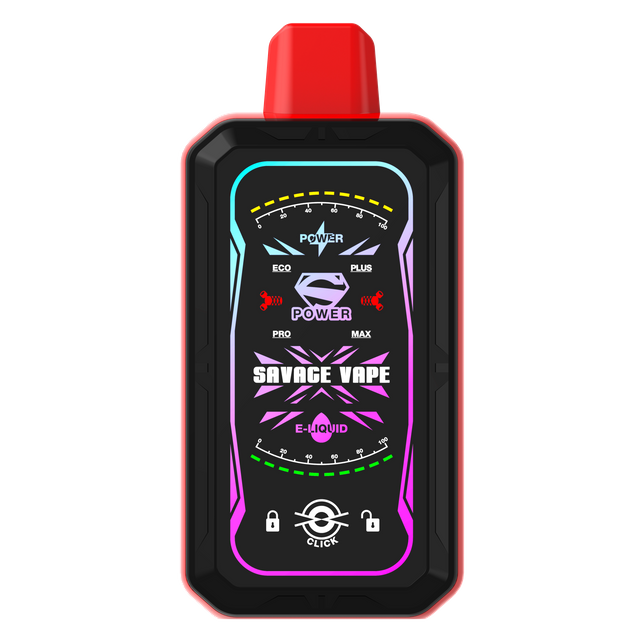 Savage Vape 30k Puff 30000 E-Zigarette Deutschland Lager Nikotinsalz 50mg